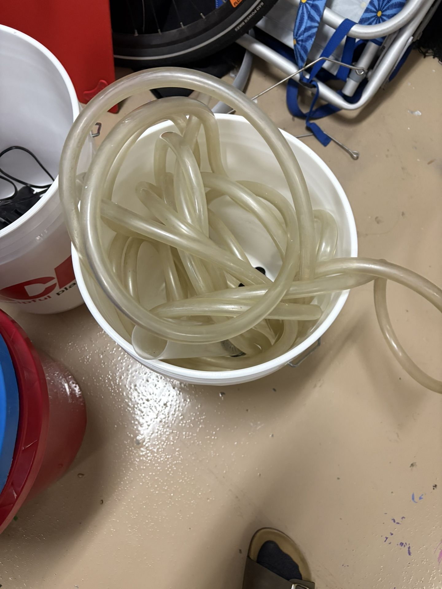 Siphon Hose For Fish Tank