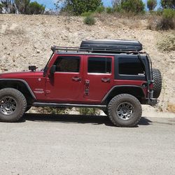 2012 Jeep Wrangler