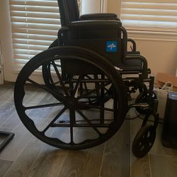 Wheelchair 
