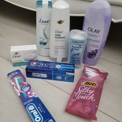 Hygiene Bundle Lavender 