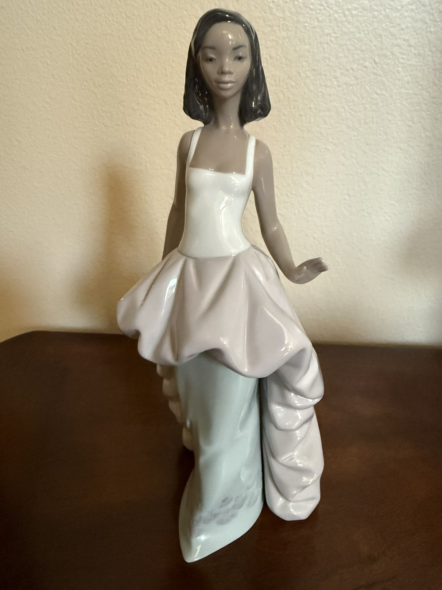 Lladro Figurine (purchased In Spain, Italy)