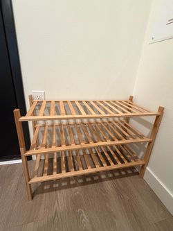 Shoe Rack