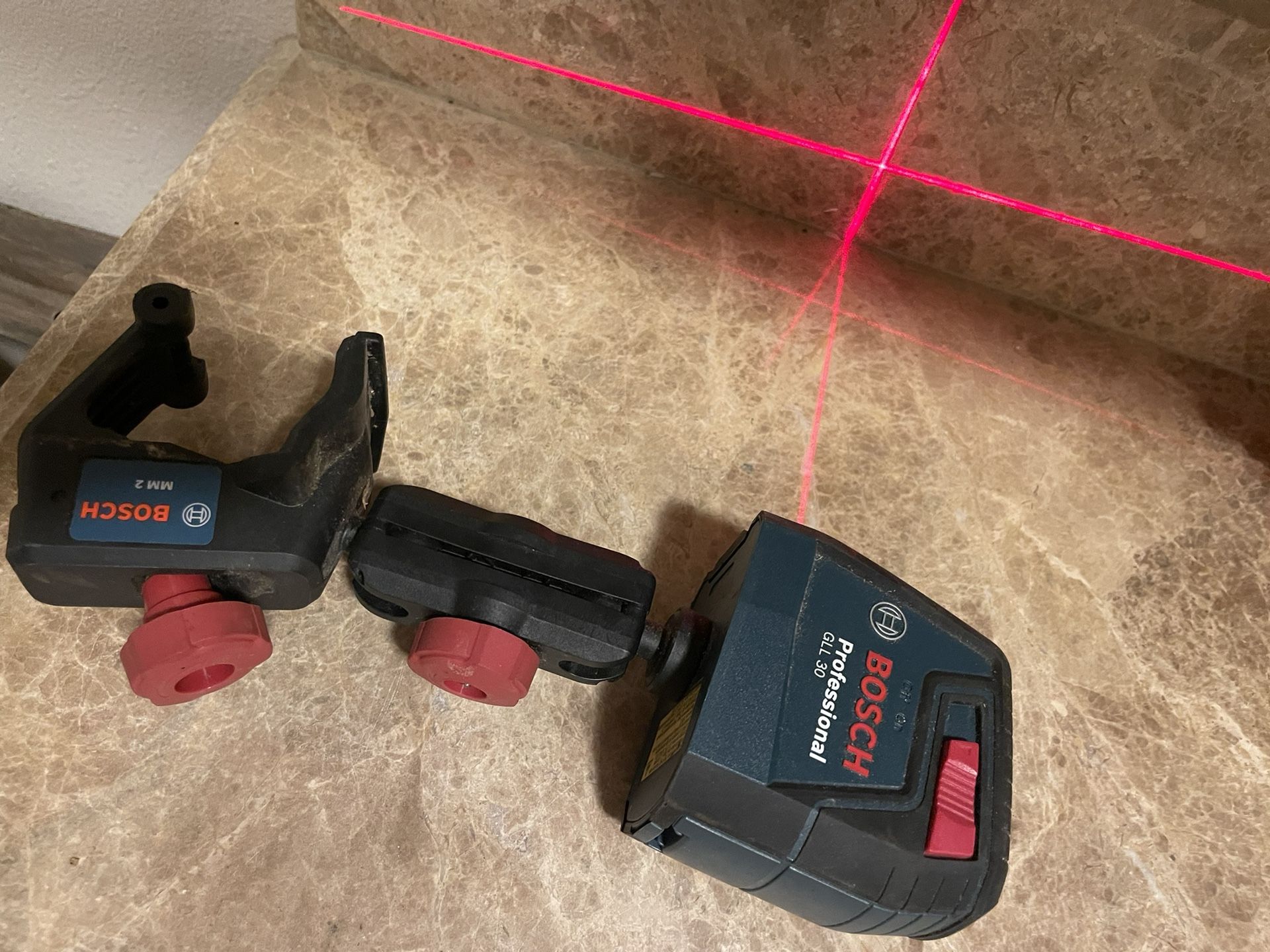 Bosch Laser