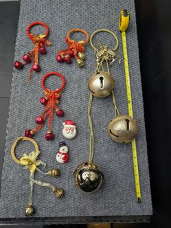 Christmas Bell Decoration Bundle