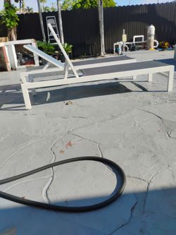 Sillas para patio en muy buenas condiciones