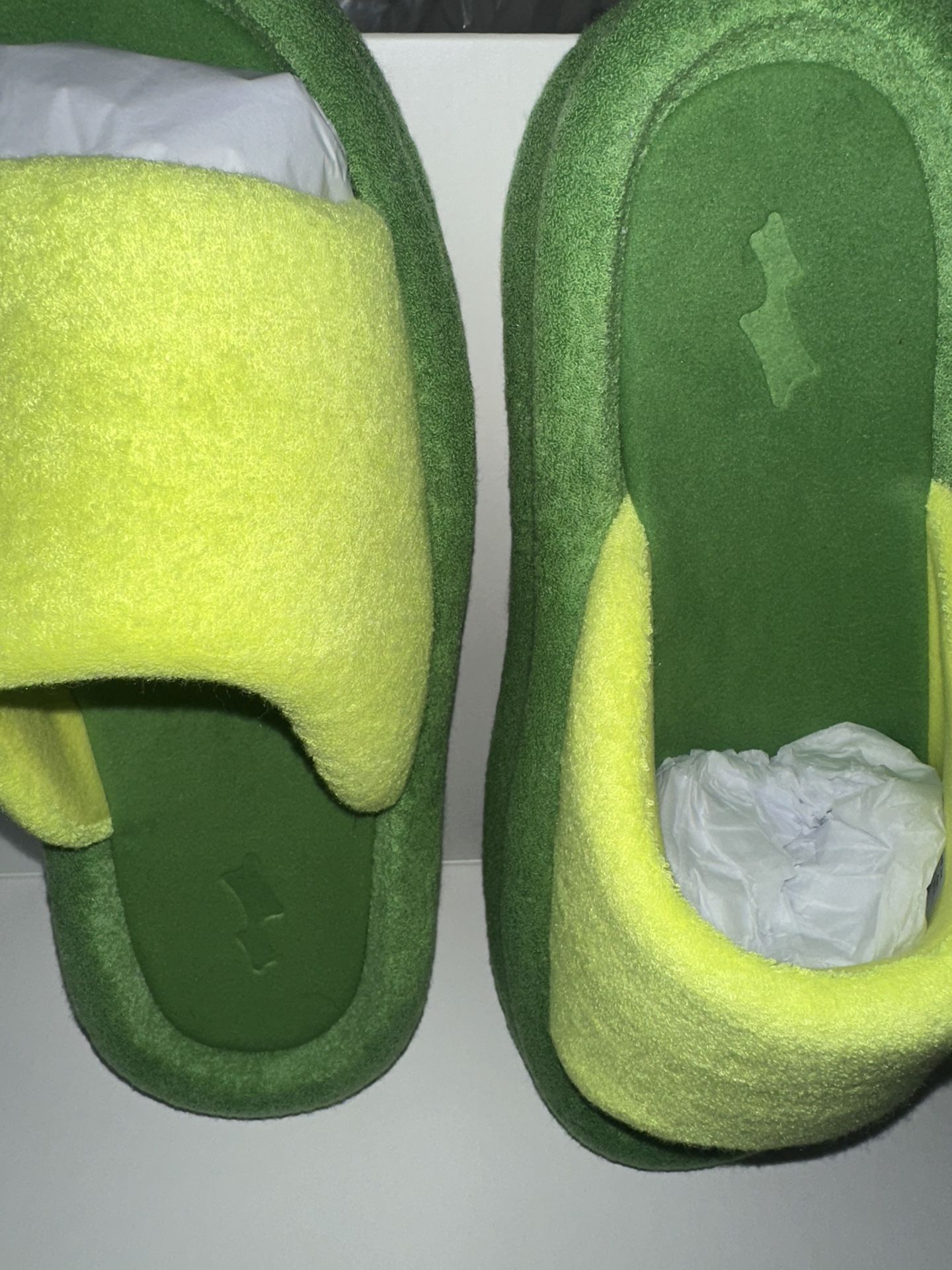 SKYLRK - TENNIS REST SLIDE SIZE 10 M / 11 W US
