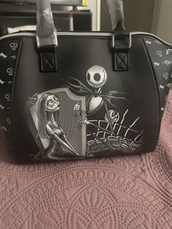 Nightmare Before Christmas Bag