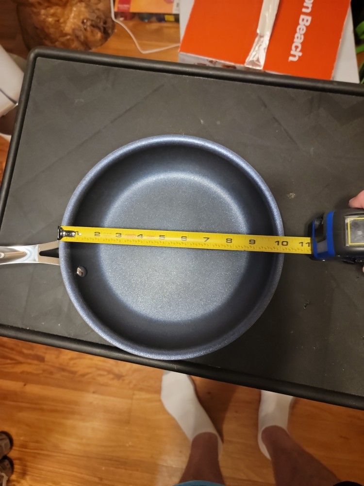 Fry Pan 10 Inch