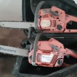 Husbana Chainsaw S