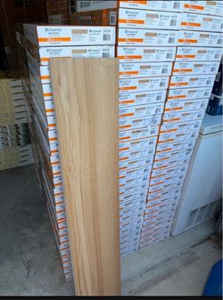 Lifeproof Lakeside Hill Oak Luxury Vinyl Flooring 22 MIL Click Lock
