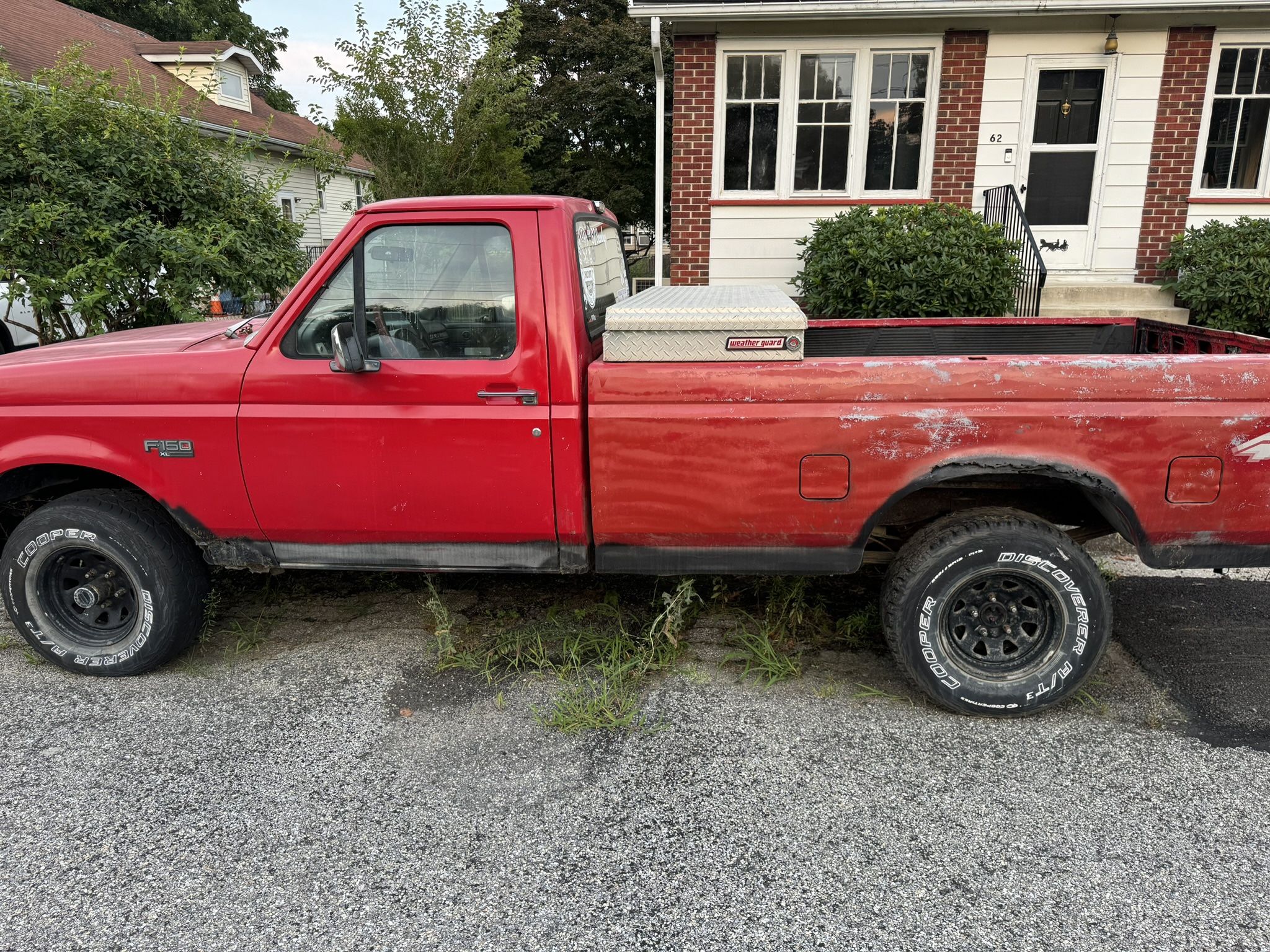 1993 Ford F-150