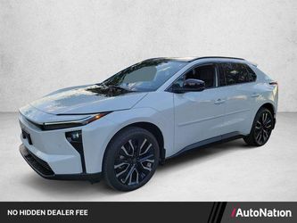 2026 Toyota bZ