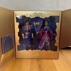 D23 Collectible Dolls