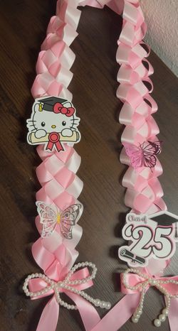 Graduation leis