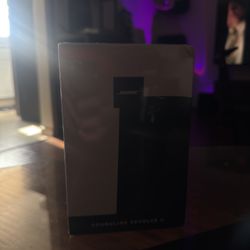 brand-new, sealed Bose SoundLink Revolve II (Black)