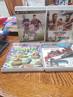 PS3 Games