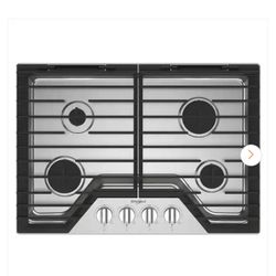 New 30-inch Gas Cooktop  Valued From $600 To $900 Dlls 