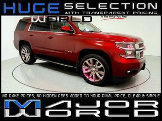 2018 Chevrolet Tahoe