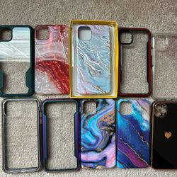 iPhone 11 Max Pro Cases 