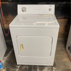 Whirlpool 220 Line Electric Dryer ,Good Working Condition , Free Delivery 