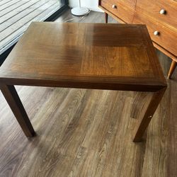 Vintage Lane Coffee Table - Solid Wood 