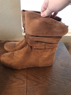 Women’s Brown Boots
