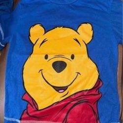 Winnie The Pooh Baby/Toddler Vintage Disney Outfits 