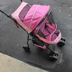 Pet Stroller 