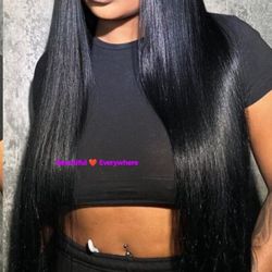 Human Hair Lace Wig 