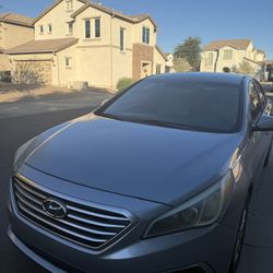Hyundai Sonata SE
