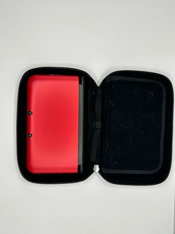 Nintendo 3DS XL red