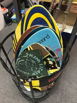 Skim boards $19.99 each