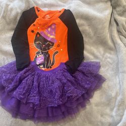 Toddler Halloween Outfit