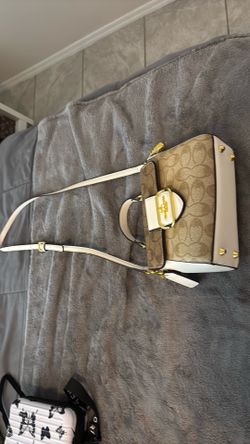 Coach purse