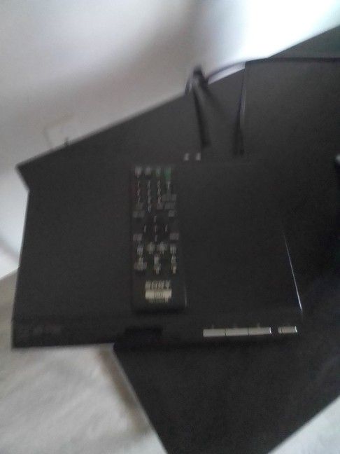Sony DVD Player Model Dvp