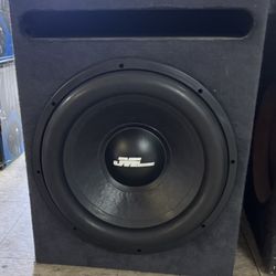 Jvf 15 Inch Sub