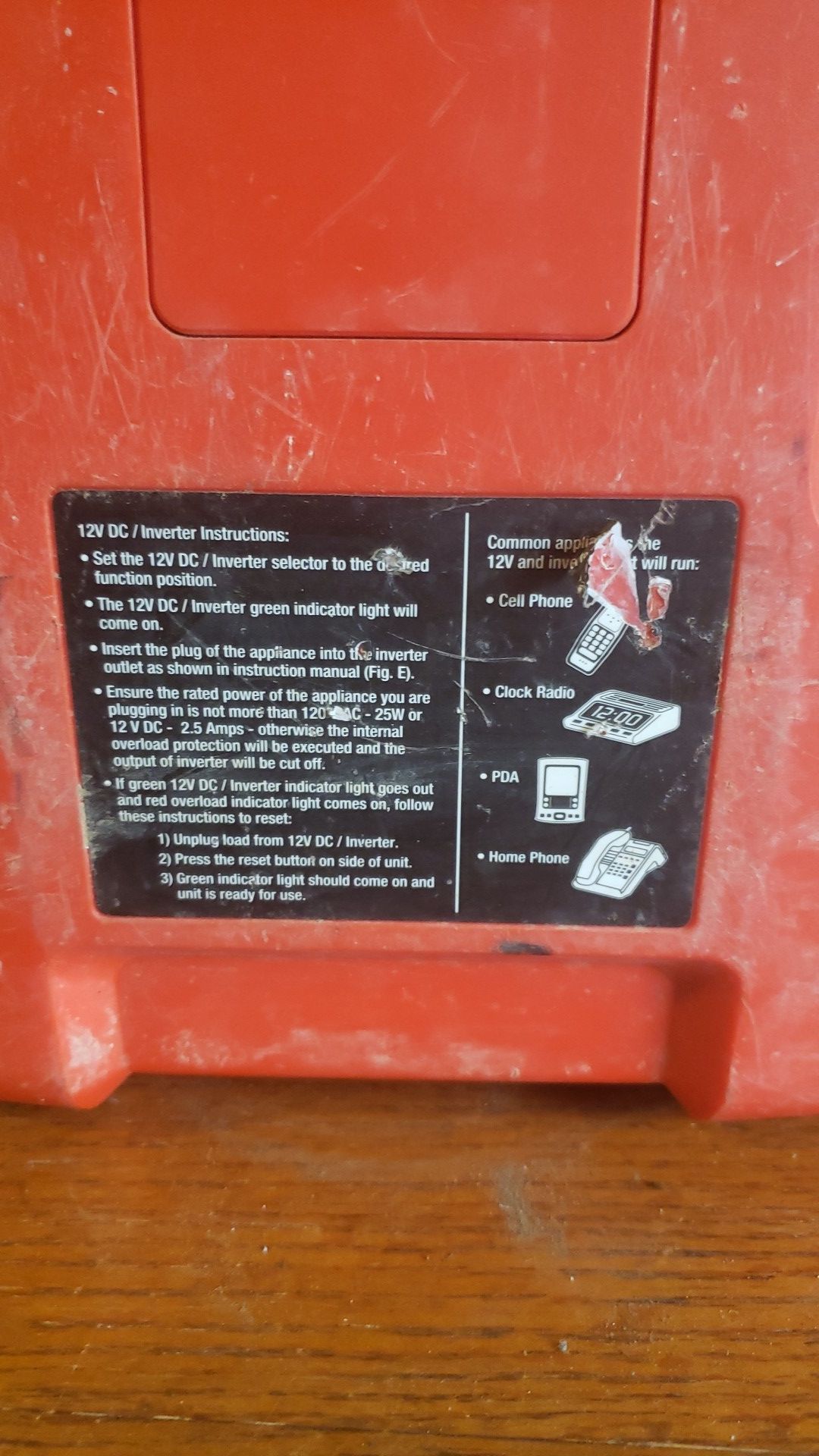 Black and decker storm station for Sale in Lincoln Acres, CA OfferUp