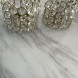 2 Candle Holders For The Price Of 1