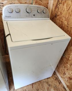 Whirlpool Washer