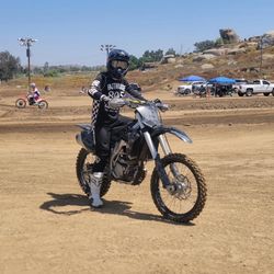 2018 Kawasaki KX250F