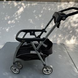 Chicco KeyFit Caddy Frame Stroller