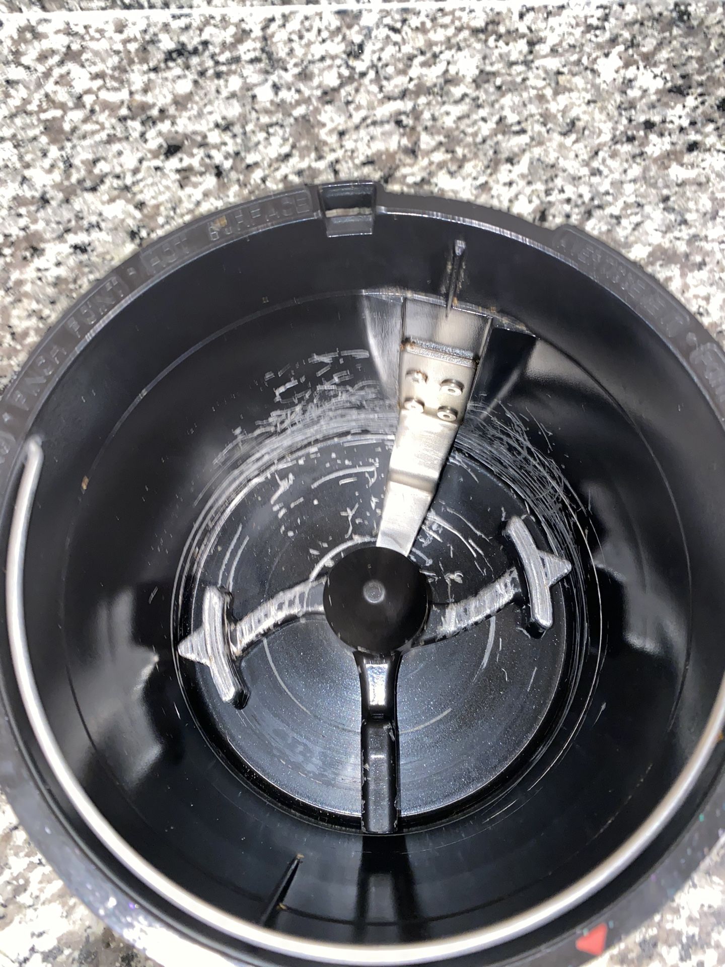 Replacement lomi bucket