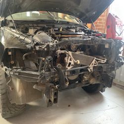 2014 Diesel 2500 PART OUT OR TAKE THE WHOLE TRUCK