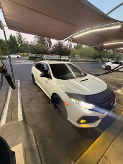 Honda civic SI