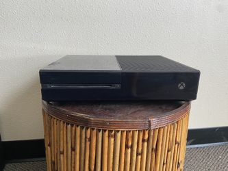 First Generation Xbox One