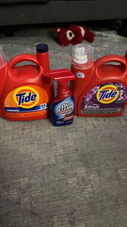 Laundry soap