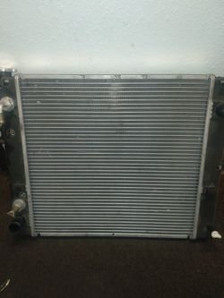 Radiator NI21450-FC30A Nissan Radiator