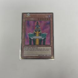 Jinzo Yugioh Card
