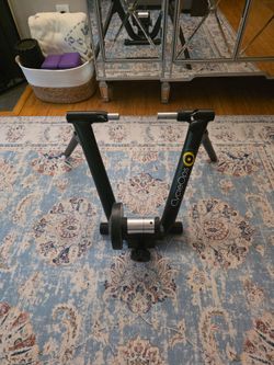 CycleOps Mag+ Mag Plus Indoor Bike Trainer
