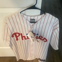 New Phillies jersey